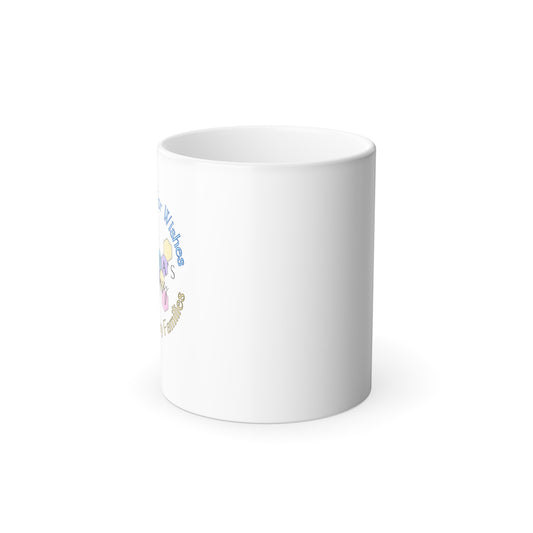 Color Changing Walk Mug